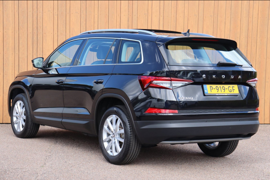 Škoda Kodiaq 1.5 TSI Business Ed.org.NL schuifdak camera