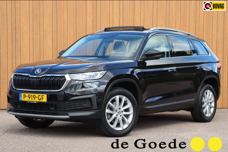 Škoda Kodiaq 1.5 TSI Business Ed.org.NL schuifdak camera
