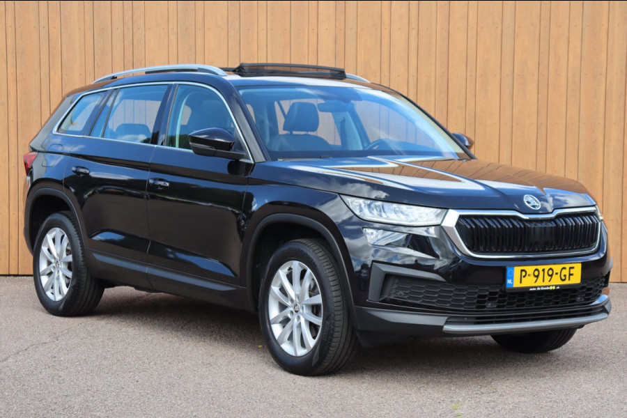 Škoda Kodiaq 1.5 TSI Business Ed.org.NL schuifdak camera