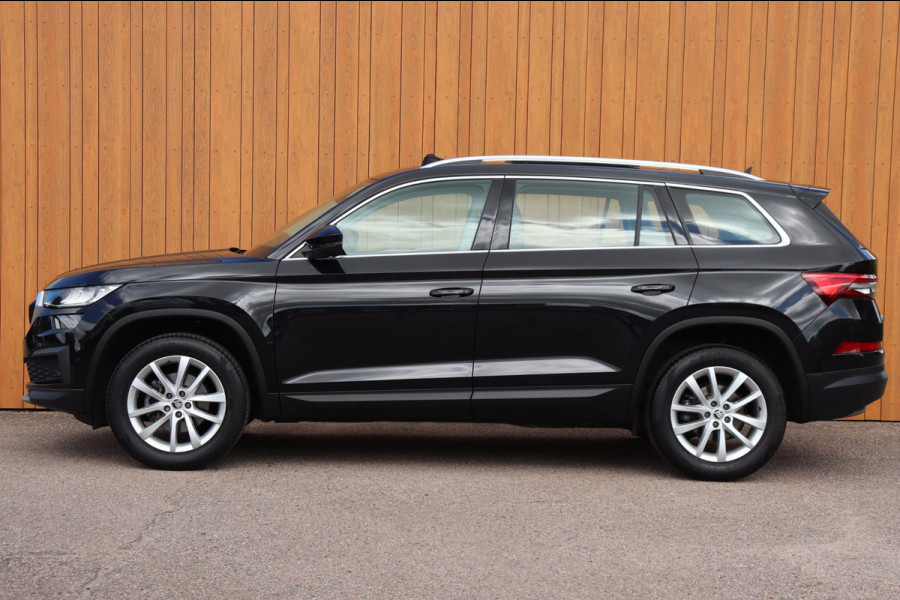 Škoda Kodiaq 1.5 TSI Business Ed.org.NL schuifdak camera