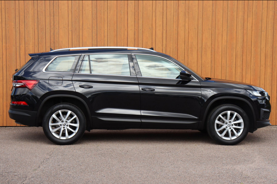 Škoda Kodiaq 1.5 TSI Business Ed.org.NL schuifdak camera