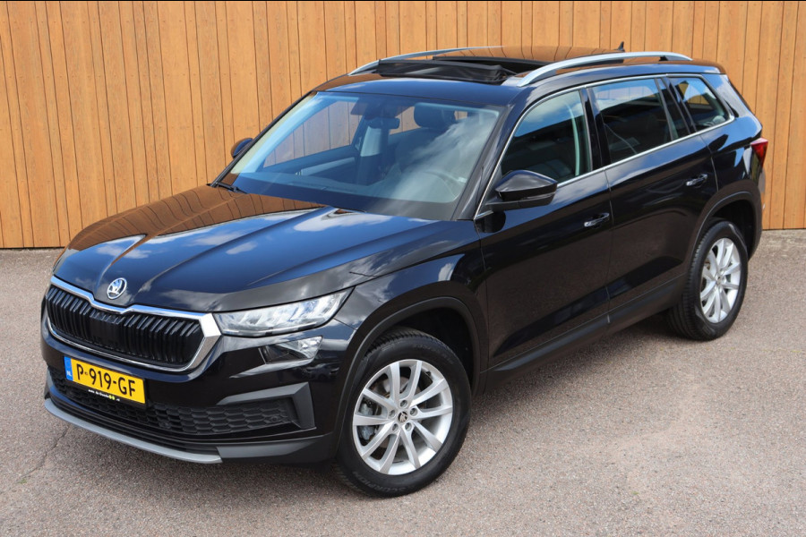 Škoda Kodiaq 1.5 TSI Business Ed.org.NL schuifdak camera