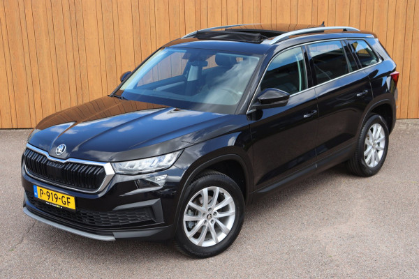 Škoda Kodiaq 1.5 TSI Business Ed.org.NL schuifdak camera