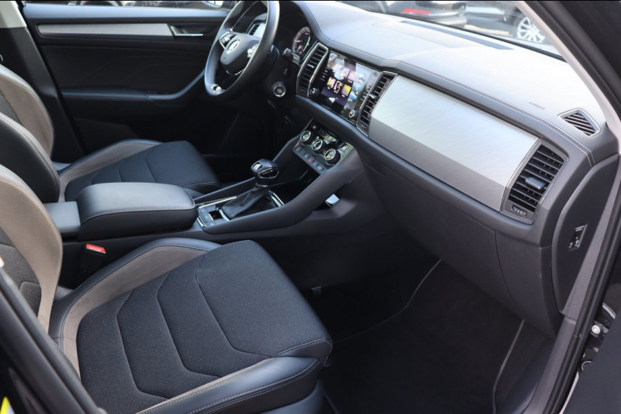Škoda Kodiaq 1.5 TSI Business Ed.org.NL schuifdak camera