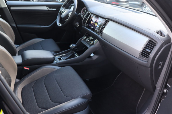 Škoda Kodiaq 1.5 TSI Business Ed.org.NL schuifdak camera
