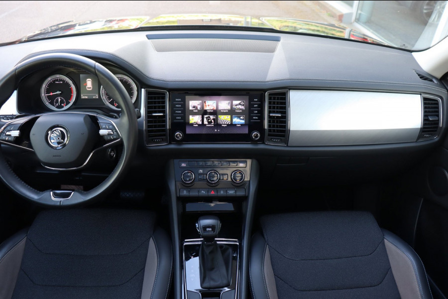 Škoda Kodiaq 1.5 TSI Business Ed.org.NL schuifdak camera