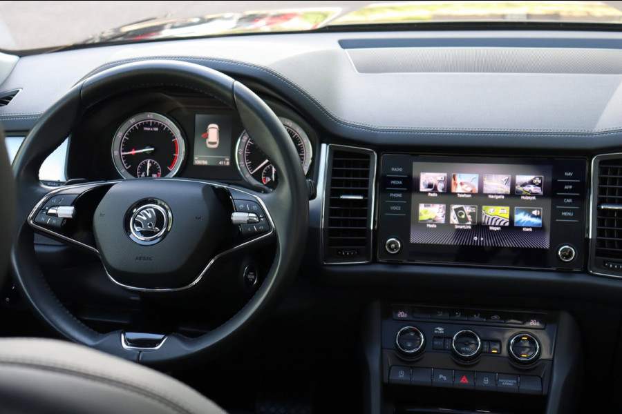 Škoda Kodiaq 1.5 TSI Business Ed.org.NL schuifdak camera