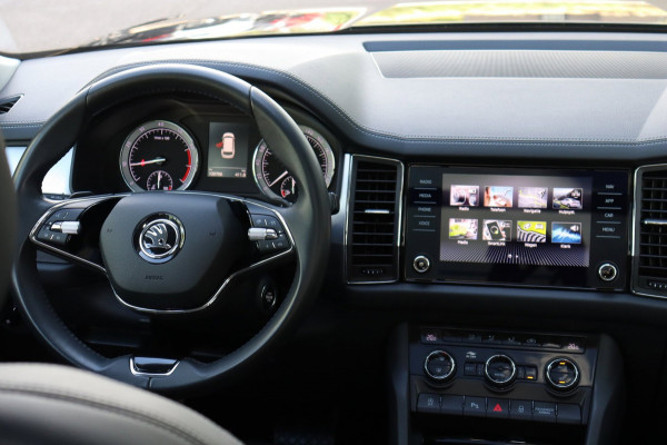 Škoda Kodiaq 1.5 TSI Business Ed.org.NL schuifdak camera