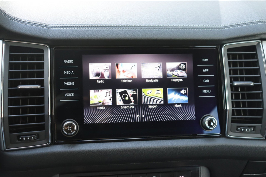 Škoda Kodiaq 1.5 TSI Business Ed.org.NL schuifdak camera