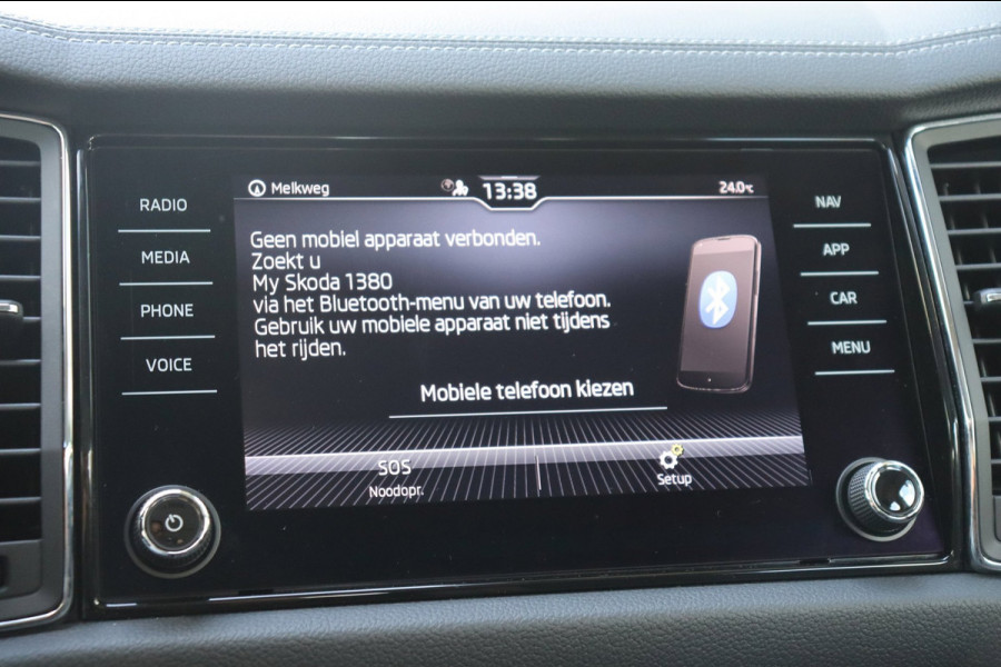 Škoda Kodiaq 1.5 TSI Business Ed.org.NL schuifdak camera