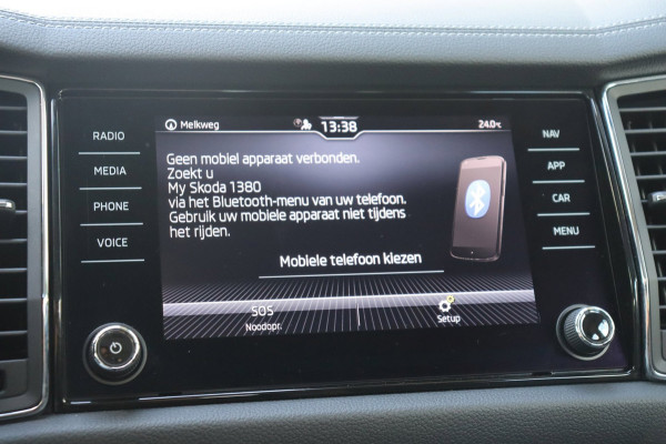 Škoda Kodiaq 1.5 TSI Business Ed.org.NL schuifdak camera
