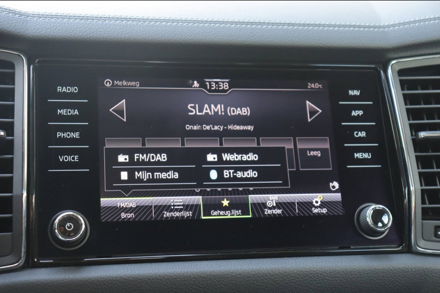 Škoda Kodiaq 1.5 TSI Business Ed.org.NL schuifdak camera