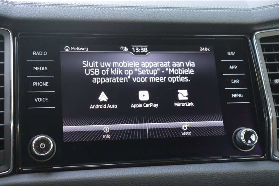 Škoda Kodiaq 1.5 TSI Business Ed.org.NL schuifdak camera