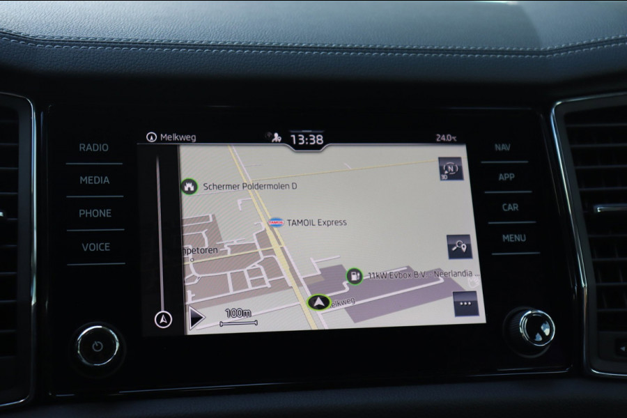 Škoda Kodiaq 1.5 TSI Business Ed.org.NL schuifdak camera