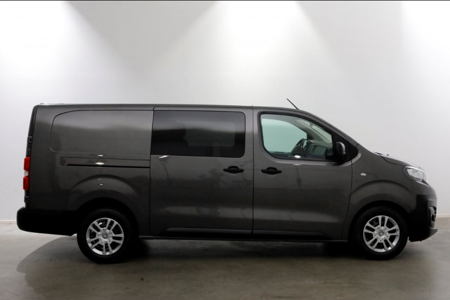 Peugeot Expert 2.0 BlueHDI 180pk D.C. Automaat 2x Schuifdeur/Navi 07-2023