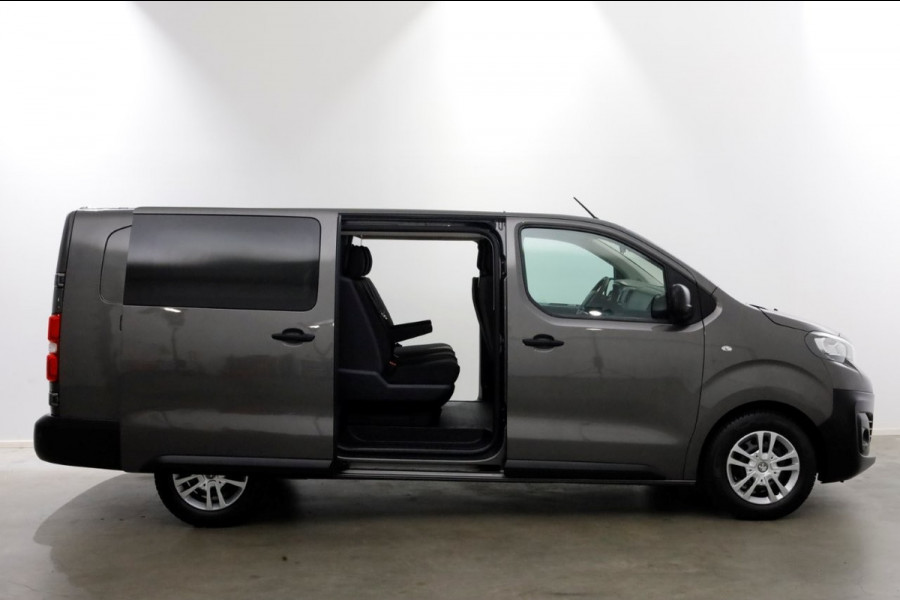 Peugeot Expert 2.0 BlueHDI 180pk D.C. Automaat 2x Schuifdeur/Navi 07-2023