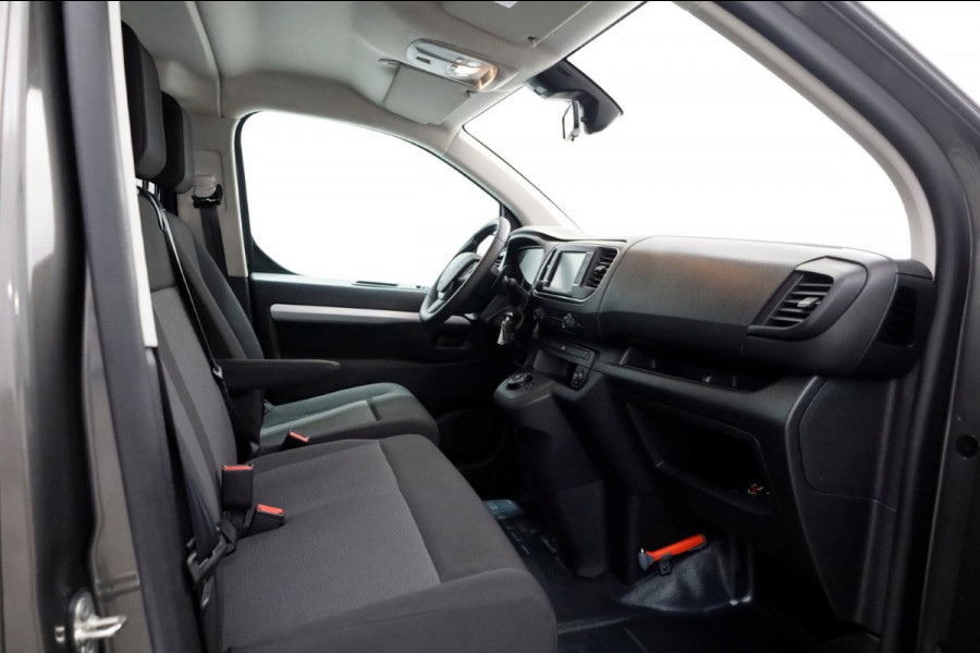 Peugeot Expert 2.0 BlueHDI 180pk D.C. Automaat 2x Schuifdeur/Navi 07-2023