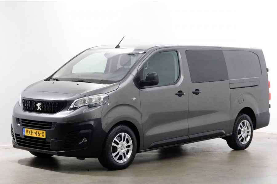 Peugeot Expert 2.0 BlueHDI 180pk D.C. Automaat 2x Schuifdeur/Navi 07-2023