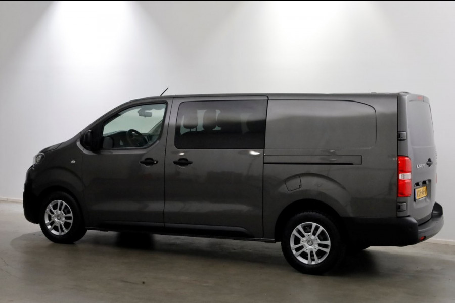 Peugeot Expert 2.0 BlueHDI 180pk D.C. Automaat 2x Schuifdeur/Navi 07-2023