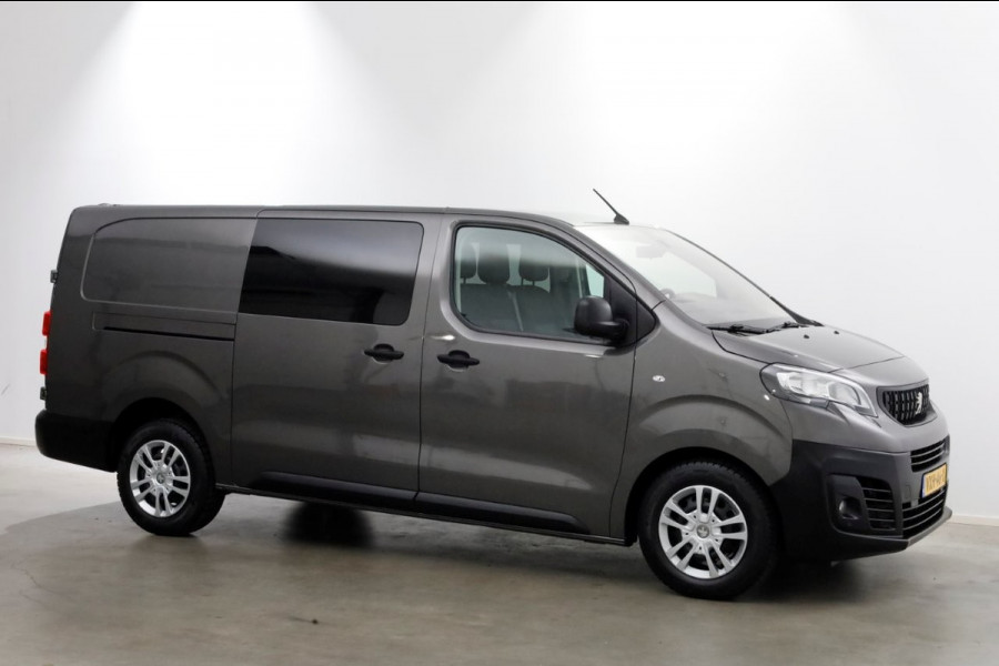 Peugeot Expert 2.0 BlueHDI 180pk D.C. Automaat 2x Schuifdeur/Navi 07-2023