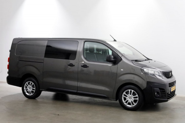 Peugeot Expert 2.0 BlueHDI 180pk D.C. Automaat 2x Schuifdeur/Navi 07-2023