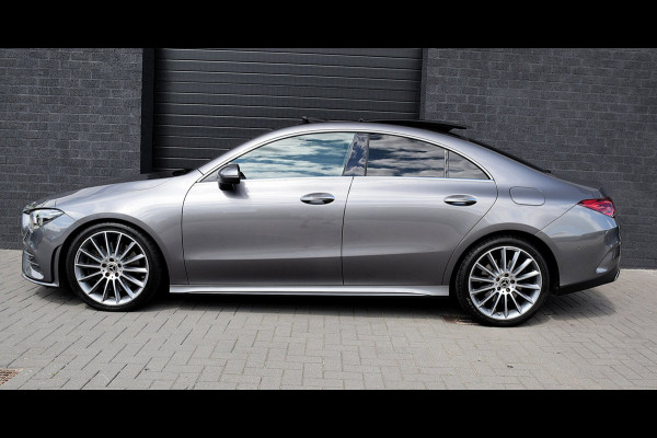 Mercedes-Benz CLA-Klasse 250 Premium Plus*AMG Pakket*PANO*SFEER*BURMESTER*CAMERA*NL-Auto*