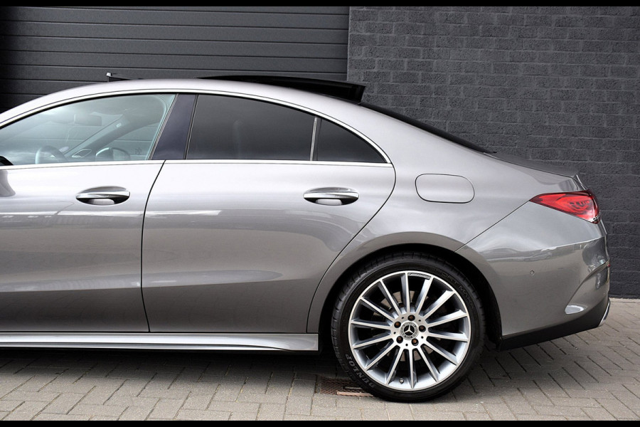 Mercedes-Benz CLA-Klasse 250 Premium Plus*AMG Pakket*PANO*SFEER*BURMESTER*CAMERA*NL-Auto*