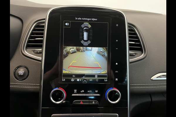 Renault Grand Scénic 1.3 TCe Techno 7p. Navigatie Cruise Control  Full LED  Privacy Glass  20" LM Velgen  PDC + Camera  Half Leder  Virtual  Cockpit Airco