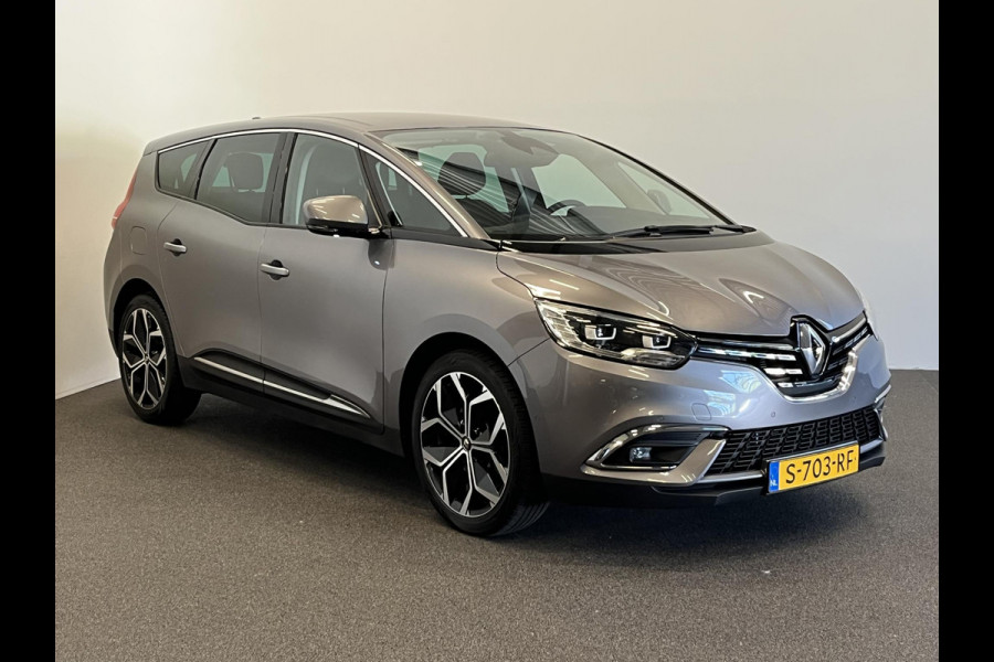 Renault Grand Scénic 1.3 TCe Techno 7p. Navigatie Cruise Control  Full LED  Privacy Glass  20" LM Velgen  PDC + Camera  Half Leder  Virtual  Cockpit Airco