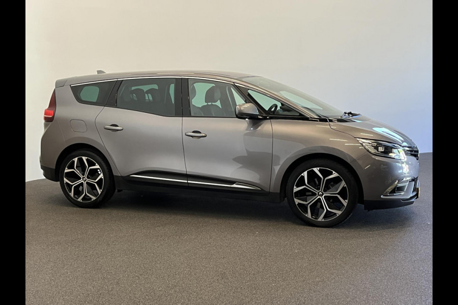 Renault Grand Scénic 1.3 TCe Techno 7p. Navigatie Cruise Control  Full LED  Privacy Glass  20" LM Velgen  PDC + Camera  Half Leder  Virtual  Cockpit Airco
