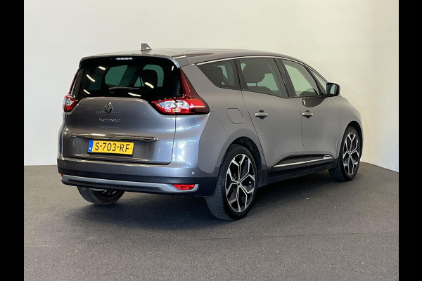 Renault Grand Scénic 1.3 TCe Techno 7p. Navigatie Cruise Control  Full LED  Privacy Glass  20" LM Velgen  PDC + Camera  Half Leder  Virtual  Cockpit Airco