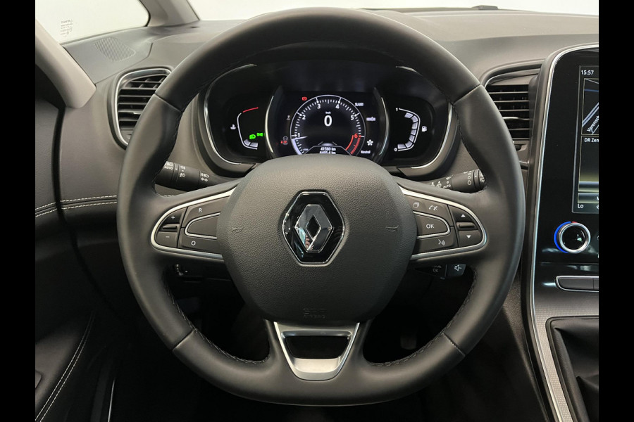 Renault Grand Scénic 1.3 TCe Techno 7p. Navigatie Cruise Control  Full LED  Privacy Glass  20" LM Velgen  PDC + Camera  Half Leder  Virtual  Cockpit Airco