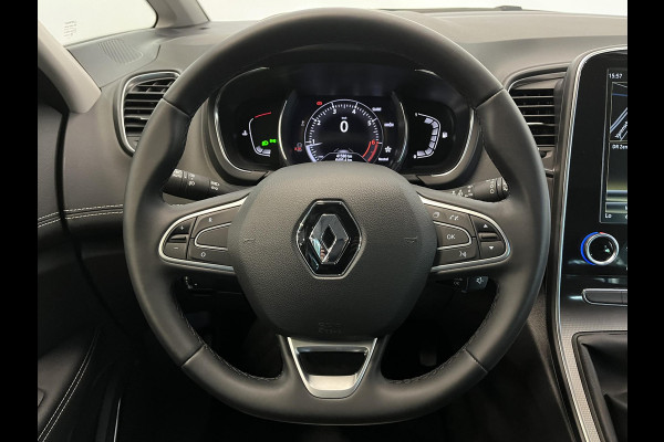 Renault Grand Scénic 1.3 TCe Techno 7p. Navigatie Cruise Control  Full LED  Privacy Glass  20" LM Velgen  PDC + Camera  Half Leder  Virtual  Cockpit Airco
