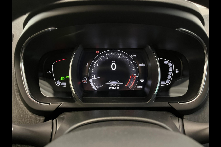 Renault Grand Scénic 1.3 TCe Techno 7p. Navigatie Cruise Control  Full LED  Privacy Glass  20" LM Velgen  PDC + Camera  Half Leder  Virtual  Cockpit Airco