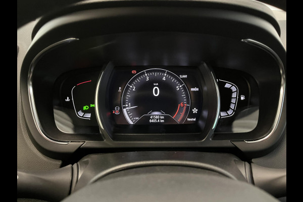 Renault Grand Scénic 1.3 TCe Techno 7p. Navigatie Cruise Control  Full LED  Privacy Glass  20" LM Velgen  PDC + Camera  Half Leder  Virtual  Cockpit Airco