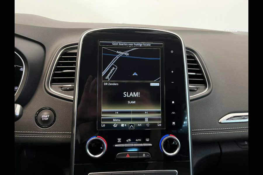 Renault Grand Scénic 1.3 TCe Techno 7p. Navigatie Cruise Control  Full LED  Privacy Glass  20" LM Velgen  PDC + Camera  Half Leder  Virtual  Cockpit Airco