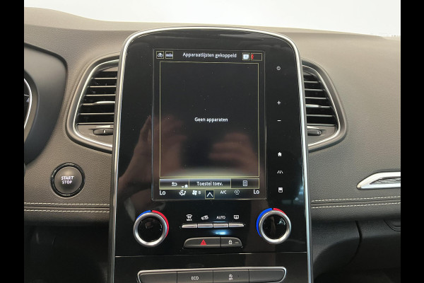 Renault Grand Scénic 1.3 TCe Techno 7p. Navigatie Cruise Control  Full LED  Privacy Glass  20" LM Velgen  PDC + Camera  Half Leder  Virtual  Cockpit Airco