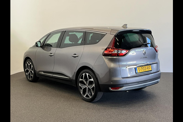 Renault Grand Scénic 1.3 TCe Techno 7p. Navigatie Cruise Control  Full LED  Privacy Glass  20" LM Velgen  PDC + Camera  Half Leder  Virtual  Cockpit Airco