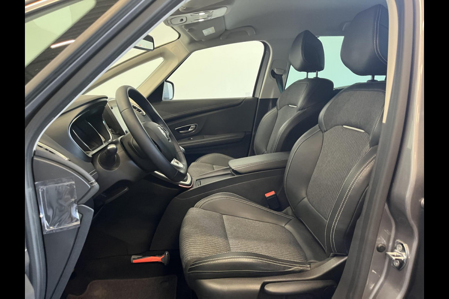 Renault Grand Scénic 1.3 TCe Techno 7p. Navigatie Cruise Control  Full LED  Privacy Glass  20" LM Velgen  PDC + Camera  Half Leder  Virtual  Cockpit Airco