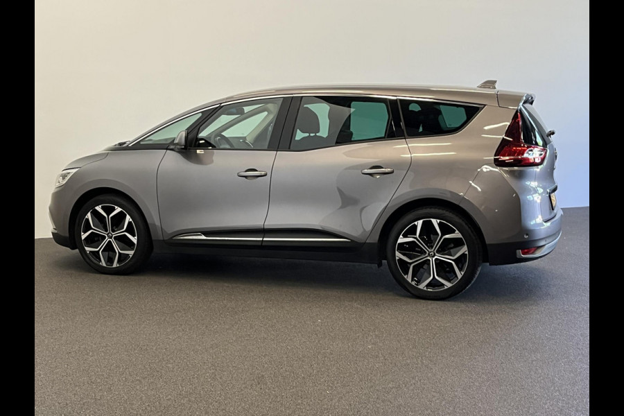 Renault Grand Scénic 1.3 TCe Techno 7p. Navigatie Cruise Control  Full LED  Privacy Glass  20" LM Velgen  PDC + Camera  Half Leder  Virtual  Cockpit Airco