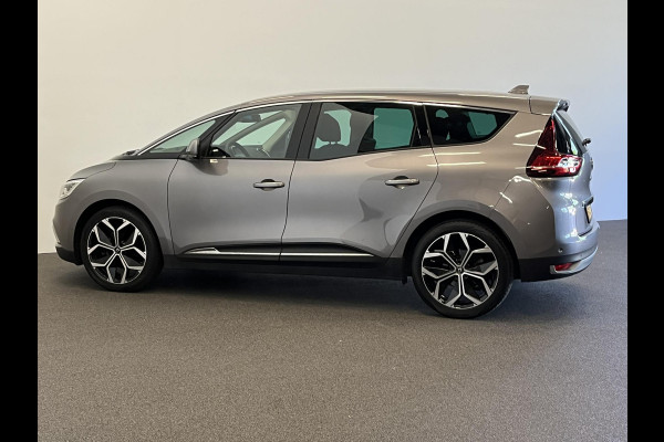 Renault Grand Scénic 1.3 TCe Techno 7p. Navigatie Cruise Control  Full LED  Privacy Glass  20" LM Velgen  PDC + Camera  Half Leder  Virtual  Cockpit Airco