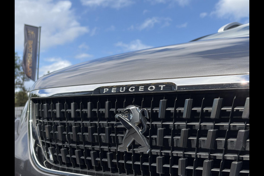 Peugeot 2008 1.2 PureTech Blue Lion D-riem vv in 2024 l Pano l Navi l 110pk l Trekhaak l Carplay l Airco l Cruise l Pdc l Recent beurt gehad l N.A.P l Apk tot 01-2027
