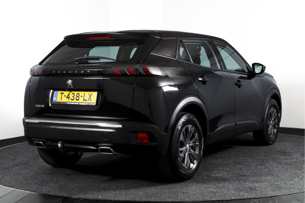 Peugeot 2008 1.2 PureTech 130 PK Active Pack - Automaat | Trekhaak | Cruise | Stoelverw. | PDC | Camera | App. Connect | LM 16" |