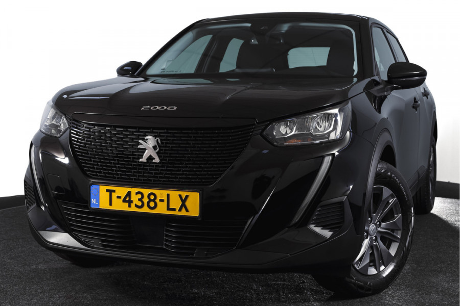 Peugeot 2008 1.2 PureTech 130 PK Active Pack - Automaat | Trekhaak | Cruise | Stoelverw. | PDC | Camera | App. Connect | LM 16" |