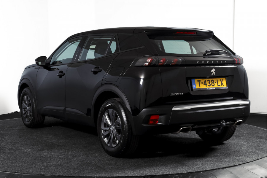 Peugeot 2008 1.2 PureTech 130 PK Active Pack - Automaat | Trekhaak | Cruise | Stoelverw. | PDC | Camera | App. Connect | LM 16" |