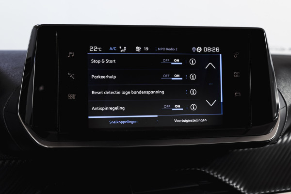 Peugeot 2008 1.2 PureTech 130 PK Active Pack - Automaat | Trekhaak | Cruise | Stoelverw. | PDC | Camera | App. Connect | LM 16" |