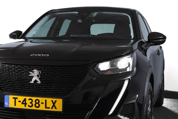 Peugeot 2008 1.2 PureTech 130 PK Active Pack - Automaat | Trekhaak | Cruise | Stoelverw. | PDC | Camera | App. Connect | LM 16" |