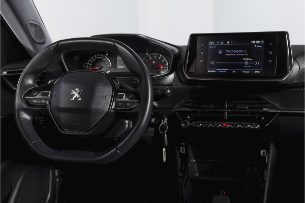 Peugeot 2008 1.2 PureTech 130 PK Active Pack - Automaat | Trekhaak | Cruise | Stoelverw. | PDC | Camera | App. Connect | LM 16" |