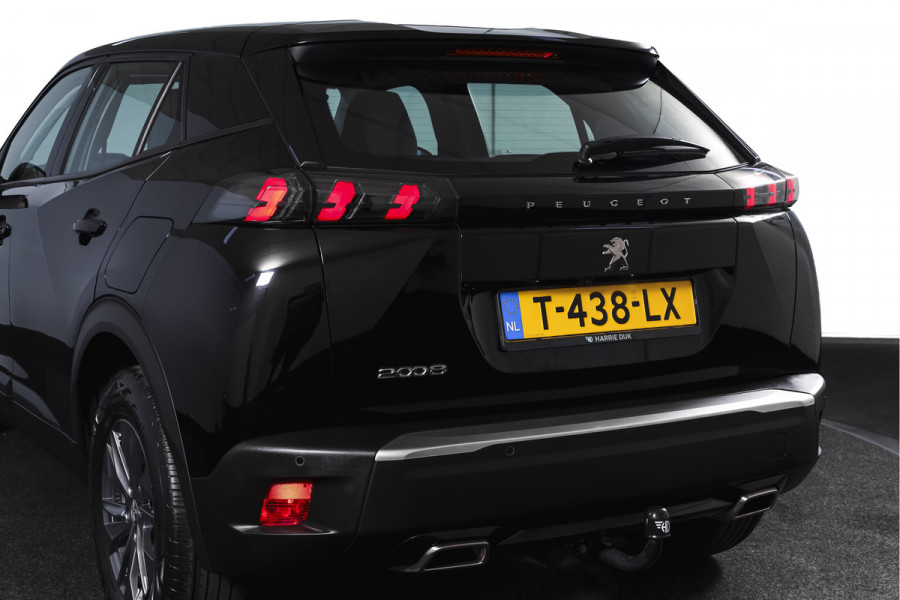 Peugeot 2008 1.2 PureTech 130 PK Active Pack - Automaat | Trekhaak | Cruise | Stoelverw. | PDC | Camera | App. Connect | LM 16" |
