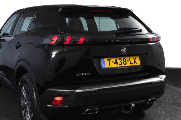 Peugeot 2008 1.2 PureTech 130 PK Active Pack - Automaat | Trekhaak | Cruise | Stoelverw. | PDC | Camera | App. Connect | LM 16" |